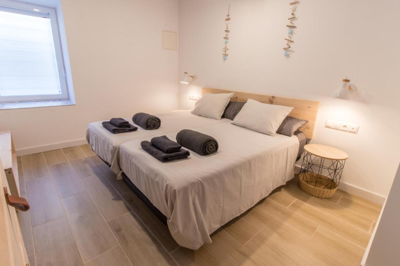 El Mariner Apartment Sant Carles De La Rapita Exterior photo